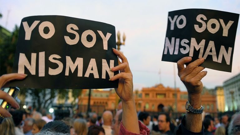 yo soy nisman