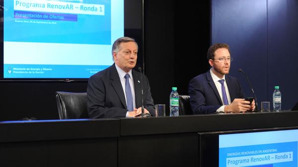 Las ofertas para generar energías renovables superaron los 6.000 megavatios descarga (7)
