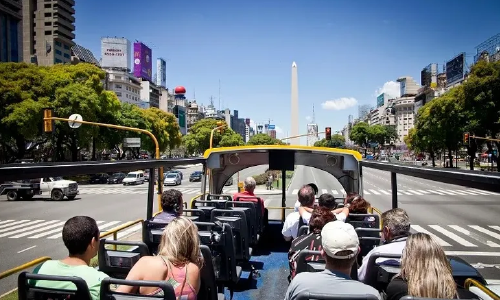 turistas