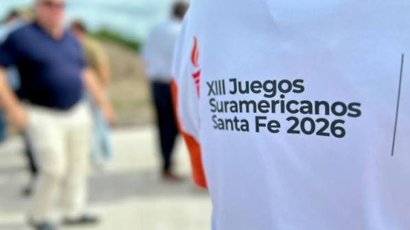 Entrevista LT10 - La Huella digital de los Juegos Sudamericanos images